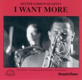 Dexter Gordon - I Want More (CD)