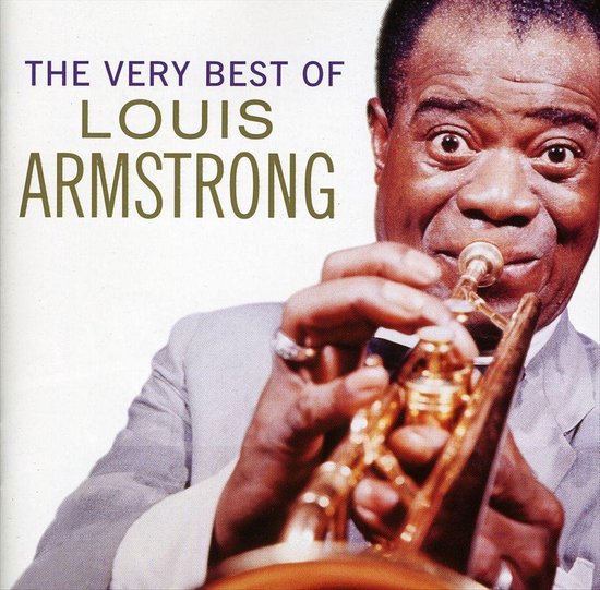 Louis Armstrong - The Very Best Of.. (2 CD)