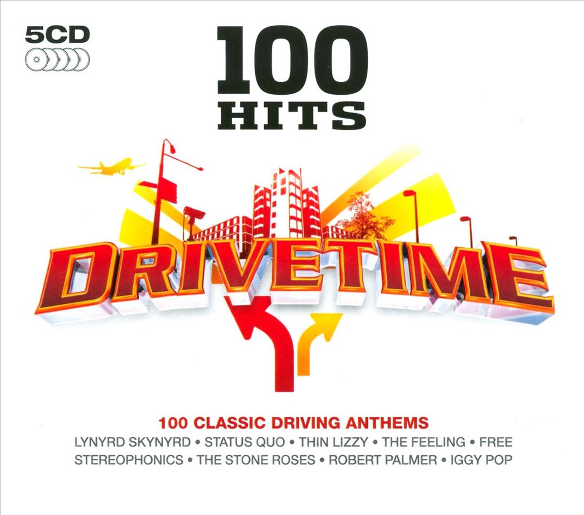 100 Hits Drivetime