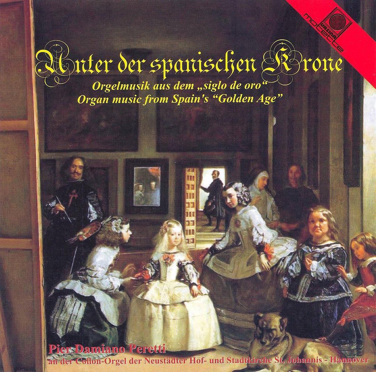 Unter Der Spanische Krone