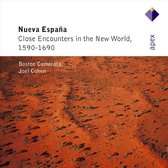 Nueva Espana: Close Encouters In The New World