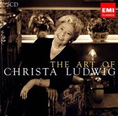 Christa Ludwig: The Art Of Chr