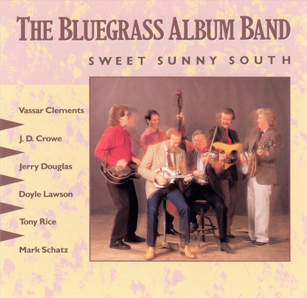 Vol. 5 - Sweet Sunny South