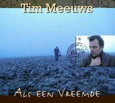 Tim Meeuws - Als Een Vreemde (CD)