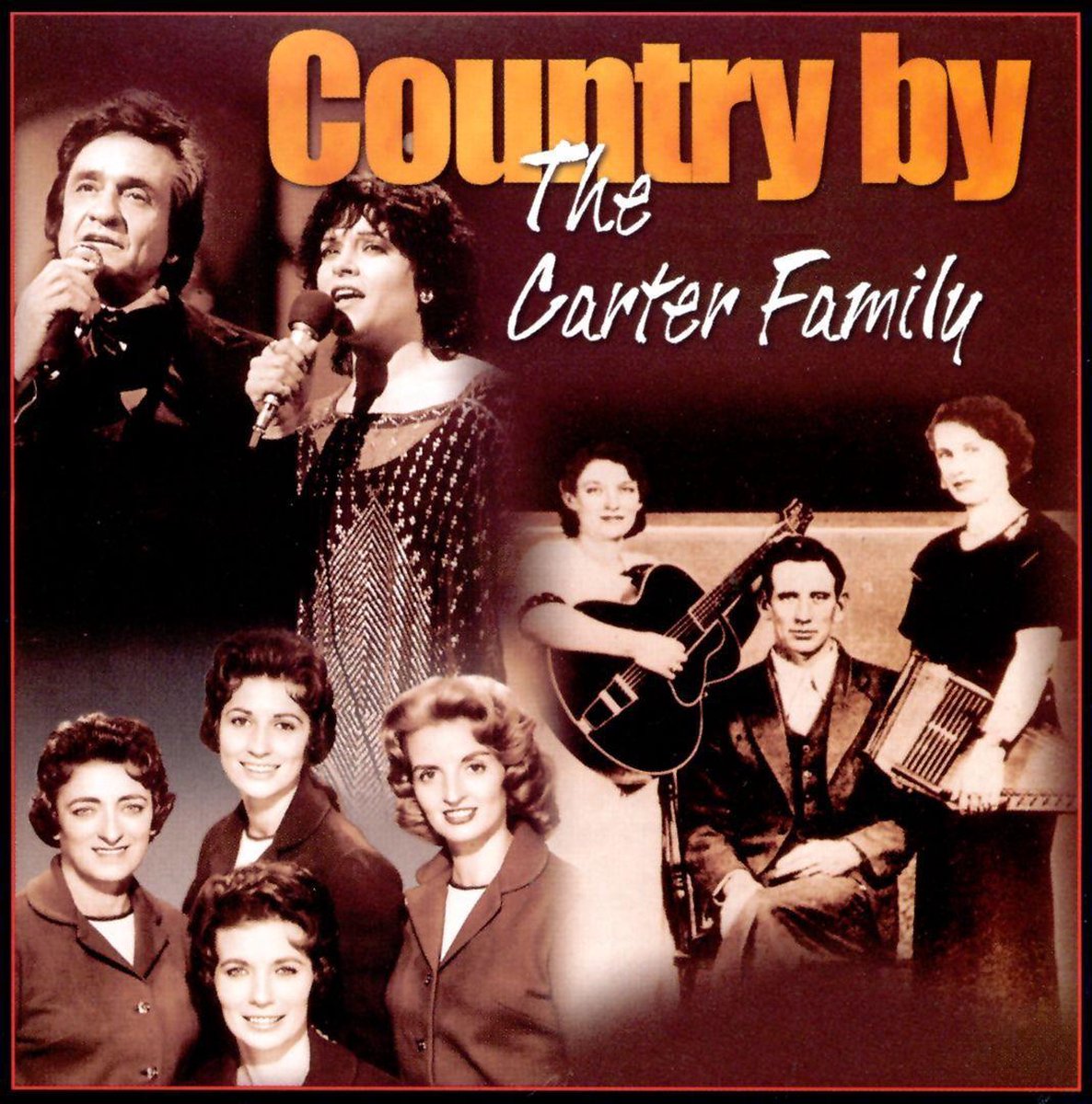 Country By The Carter Family