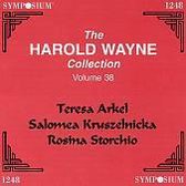 Harold Wayne Collection, Vol. 38
