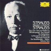 Strauss Conducts Strauss