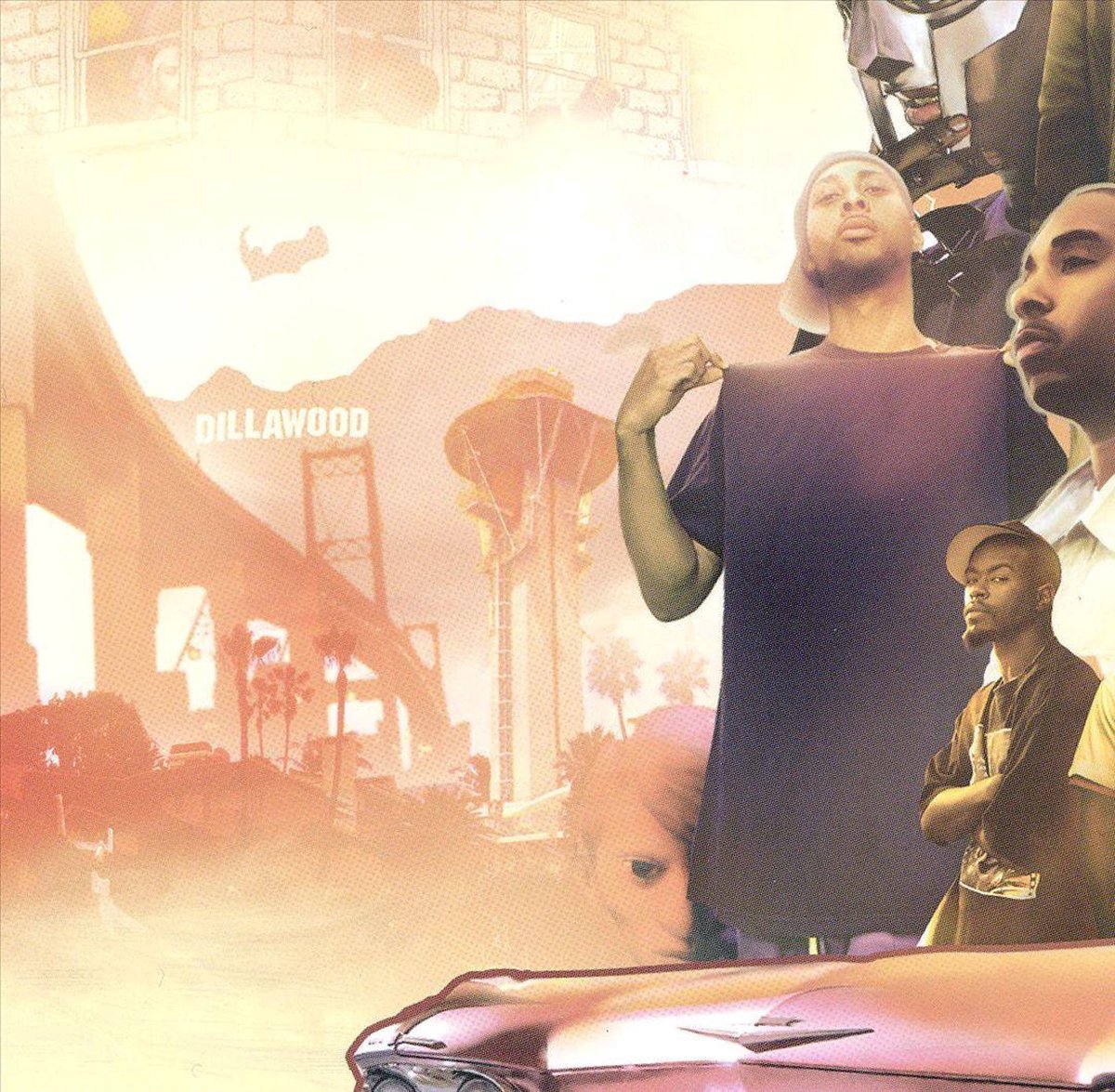 Stones Throw 102: In Living the True Gods