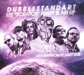Lee Perry & Ari Up - Return From Planet Dub (2 CD)
