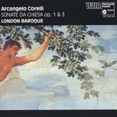 Corelli: Sonate da chiesa, Opp. 1 & 3