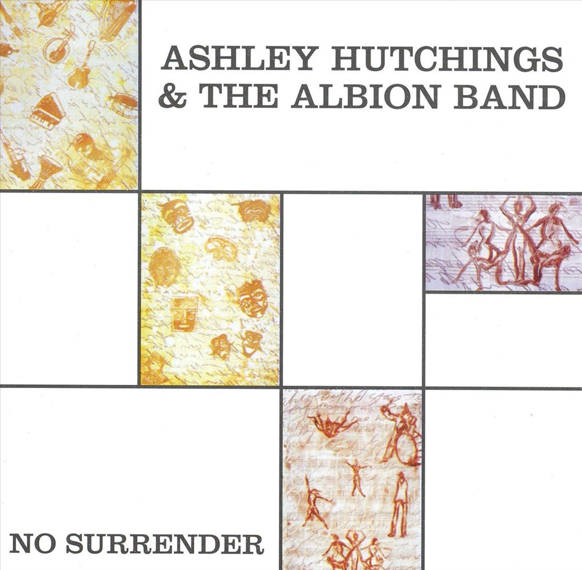 No Surrender