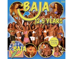 12,5 Jaar Baja Beach Club