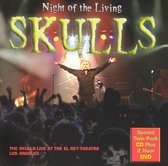 Night Of The Living (+Dvd)