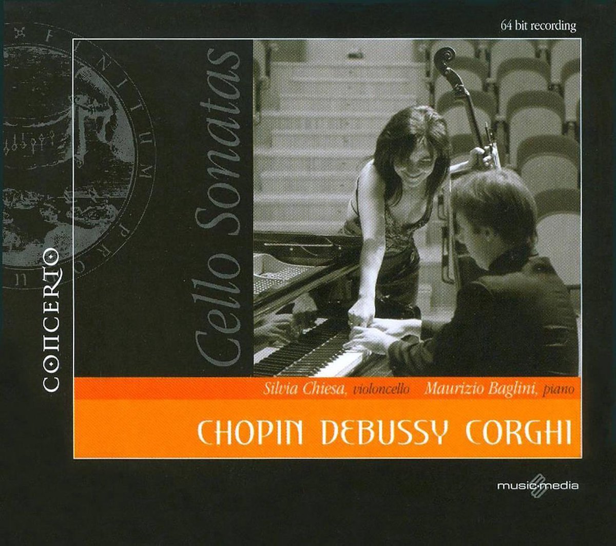 Cello Sonatas