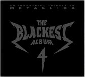 Various (Metallica Tribute) - Blackest Album Iv (CD)