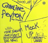 Caroline Peyton - Mock Up (CD)