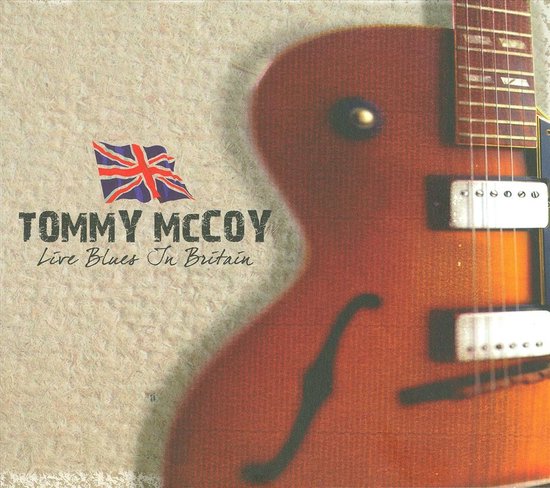 Live Blues In Britain