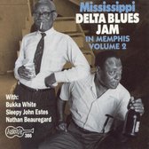 Various Artists - Mississippi Delta Blues (CD)