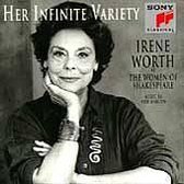 Her Infinite Variety: Irene Worth as the Women of Shakespeare