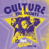 Culture & Dj's At Joe Gibbs