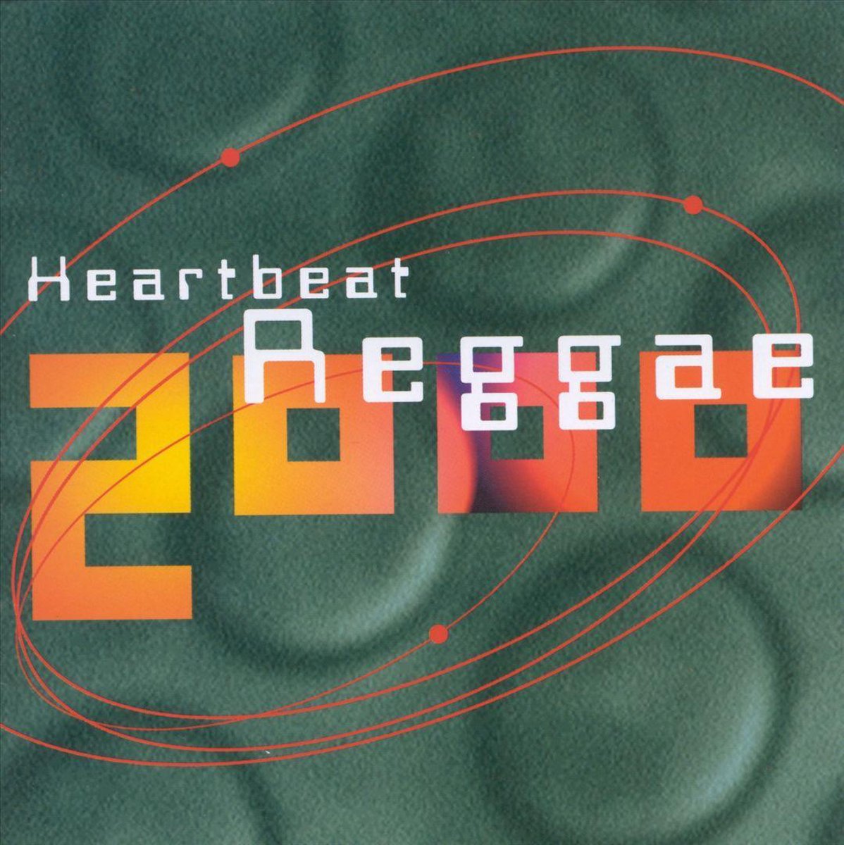 Heartbeat Reggae 2000 - various artists