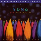 Peter Kater & R. Carlos Nakai - Song For Humanity (CD)