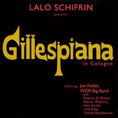 Lalo Schifrin - Gillespinia (CD)