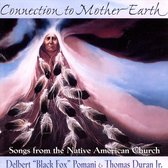 Delbert "Black Fox" Pomani & Thomas Duran Jr. - Connection To Mother Earth (CD)