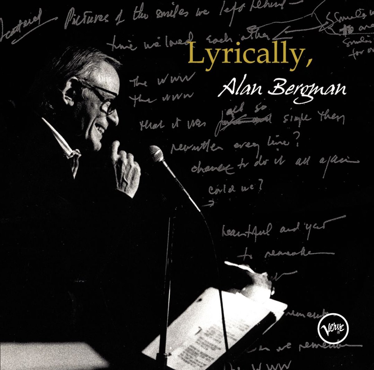 Lyrically, Alan Bergman