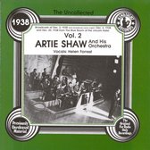 Uncollected Artie Shaw & His Orchestra, Vol. 2: 1938