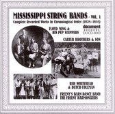 Mississippi String Bands