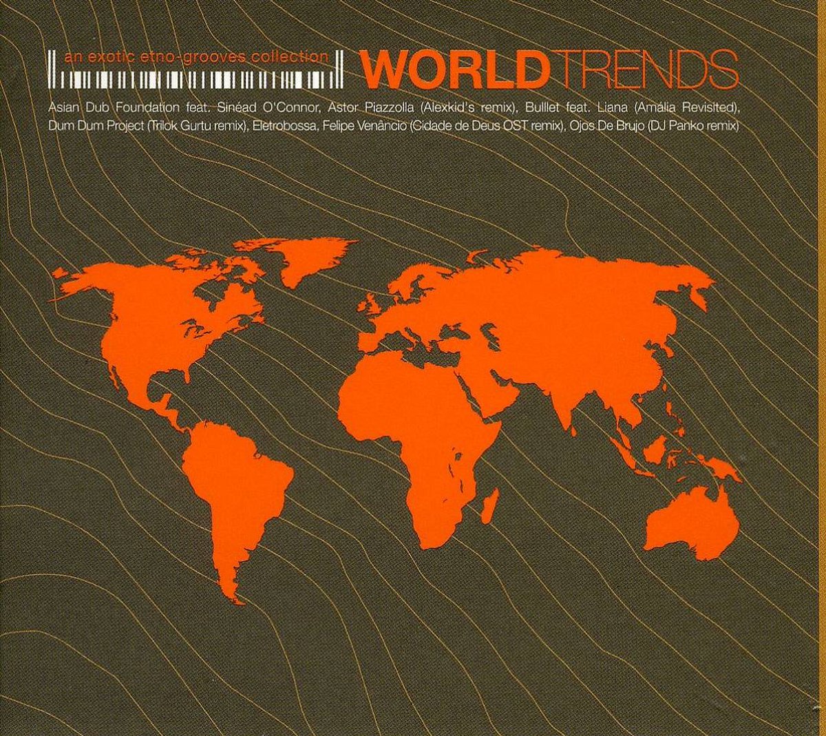 Various - World Trends
