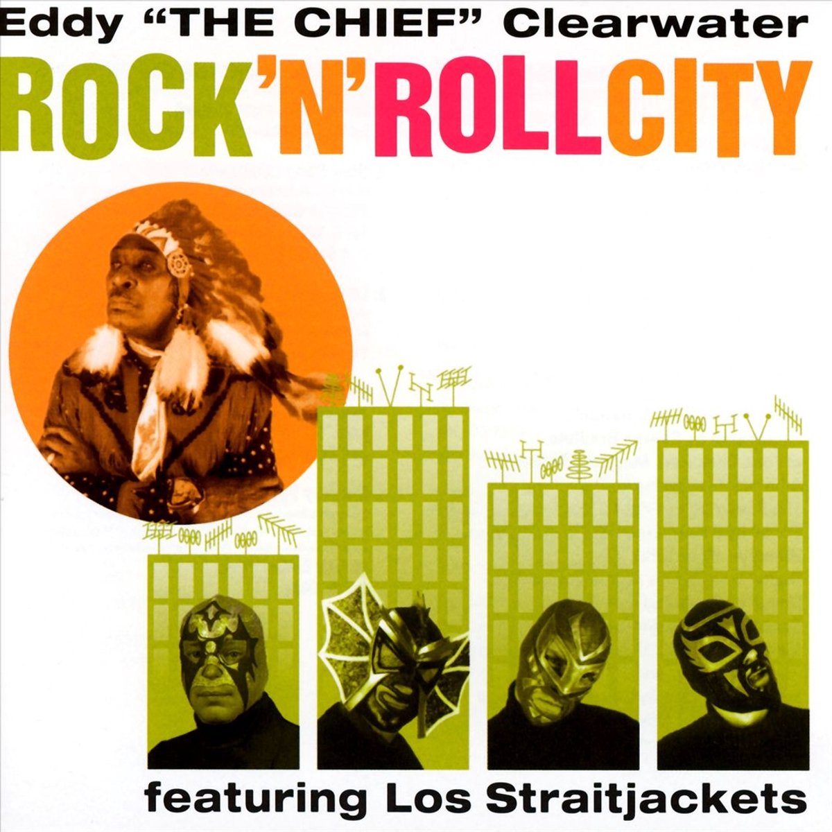 Rock N Roll City