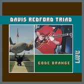 Davis Redford Triad - Code Orange (CD)