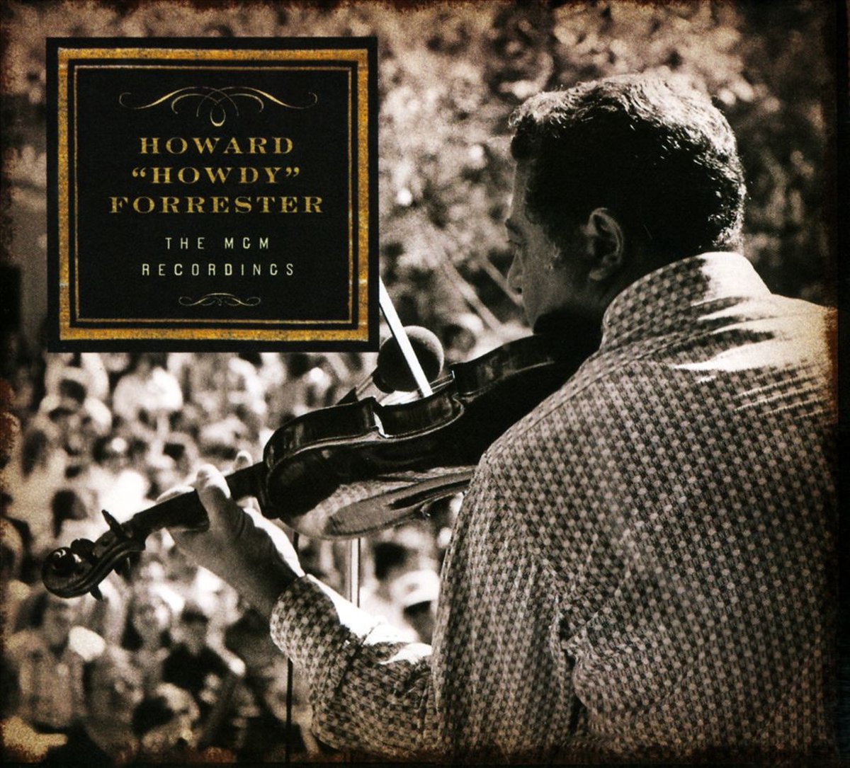 Howdy Forrester - The MGM Recordings (CD) (Remastered)