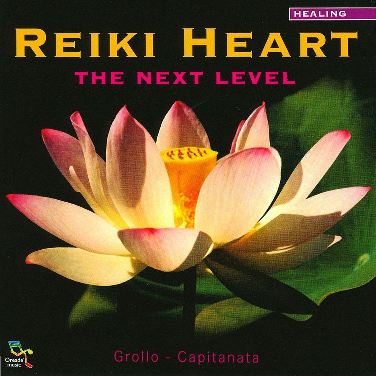 Reiki Heart