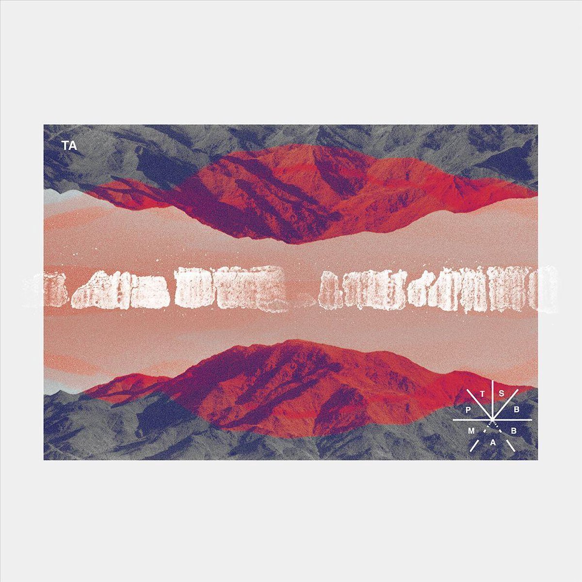 Touche Amore - Parting The Sea Between Brightness And Me