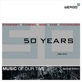 Music of our Time: 50 Years [Special Edition]