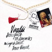 Trevor Pinnock, The English Concert - Vivaldi: Stravaganza - 55 Concertos (7 CD) (Collector's Edition)