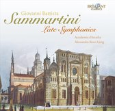 Sammartini; Late Symphonies