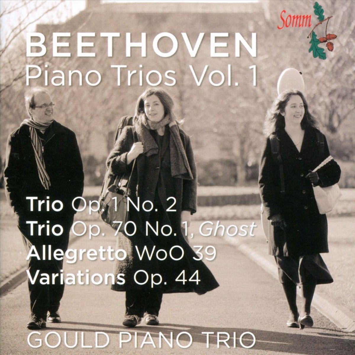 Gould Piano Trio - Piano Trios, Volume 1