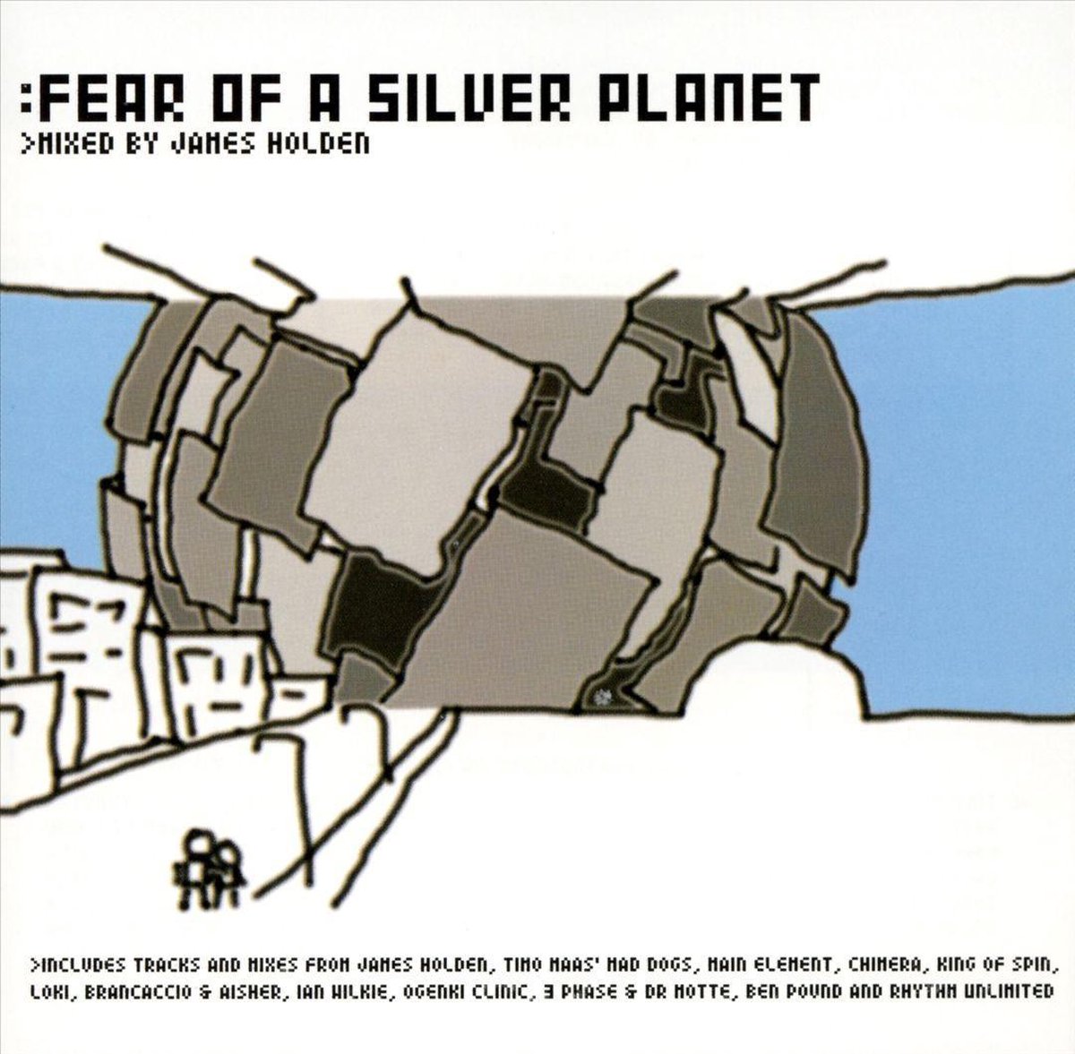 Fear Of A Silver Planet