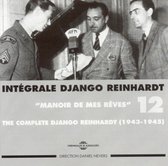 Django Reinhardt - Complete Django Reinhardt 12 (2 CD)