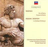 Respighi: Pines Of Rome  Fountains Of Rome