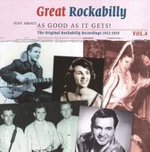 Various Artists - Great Rockabilly Vol 4