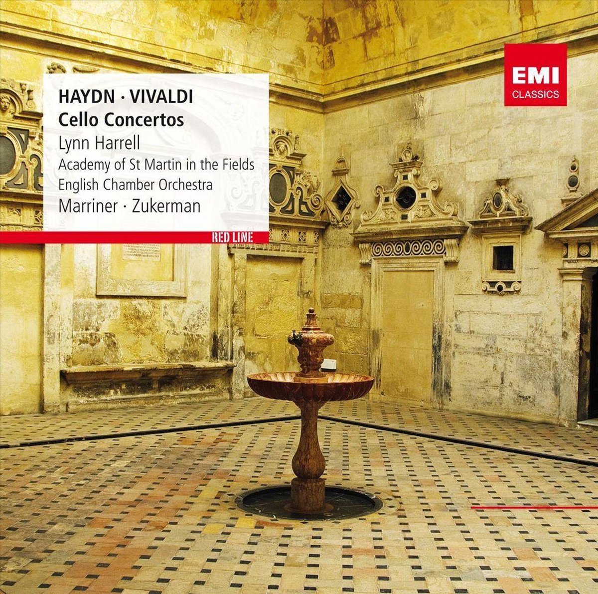 Haydn & Vivaldi Cello Concert
