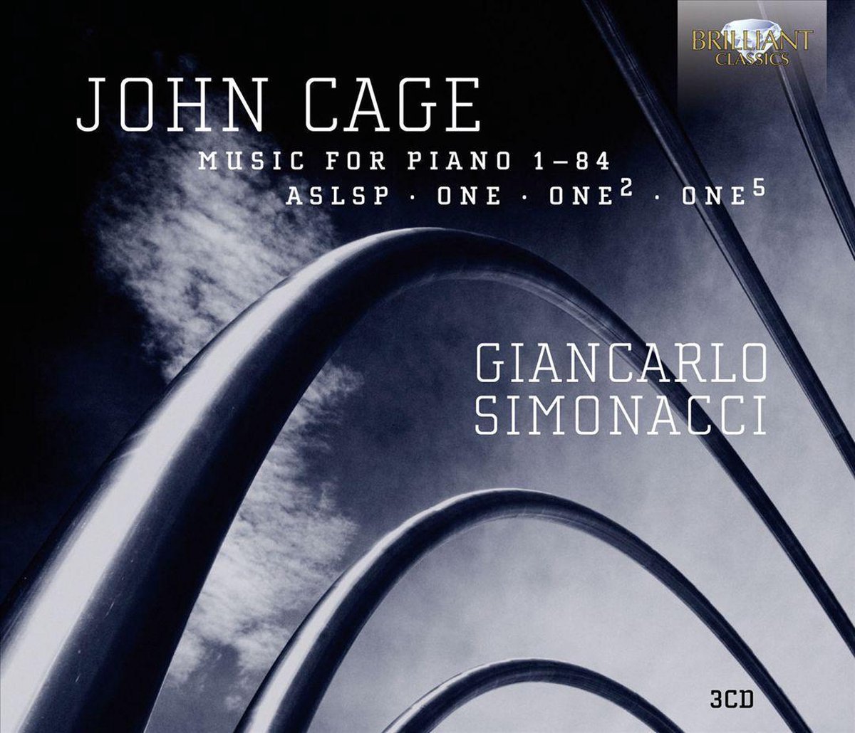 Cage; Music For Piano Vol. 4