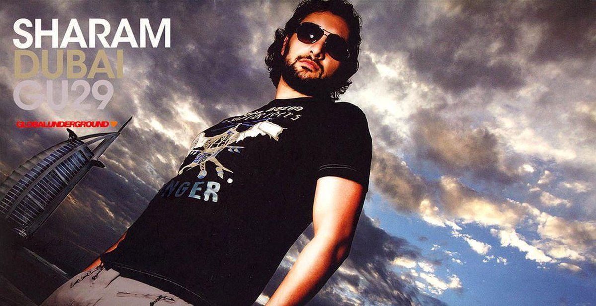 Sharam: Dubai Global Underground 29