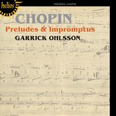Garrick Ohlsson - Preludes & Impromptus (CD)