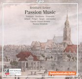 Reinhard Keiser: Passion Music